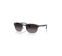 Ray-Ban Rb4469 Liteforce Gafas De Sol Azul Oscuro Arena Montura Gris Lentes Polarizado 59-18