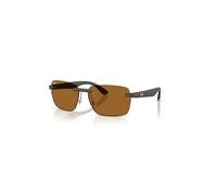 Ray-Ban Rb4470 Polarized Lenses Gafas De Sol Marrón Arena Montura Cobre Lentes Polarizado 59-16