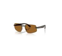 Ray-Ban Rb4475 Polarized Lenses Gafas De Sol Marrón Arena Montura Marrón Lentes Polarizado 60-16