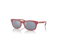 Ray-Ban Rb4607m Scuderia Ferrari Collection Gafas De Sol Rojo Montura Verde Lentes 55-17