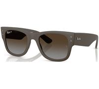 Ray-Ban RB4840S C52 6124T5 Marrón
