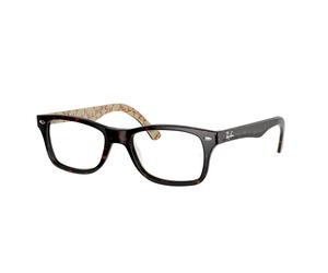 Ray-ban rb5228 gafas de sol rectangular