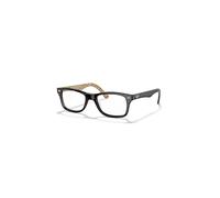 Ray-Ban Rb5228 Optics Carey Montura Transparente Lentes 53-17