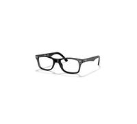 Ray-Ban Rb5228 Optics Negro Montura Transparente Lentes 55-17