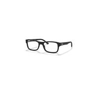 Ray-Ban Rb5268 Optics Negro Montura Transparente Lentes 50-17