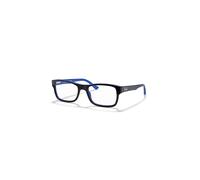 Ray-Ban Rb5268 Optics Negro Montura Transparente Lentes 52-17