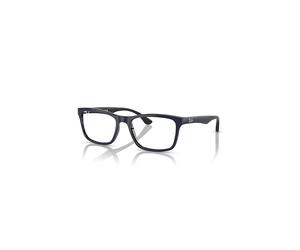 Ray-Ban Rb5279 Optics Azul Sobre Havana Montura Transparente Lentes Polarizado 53-18