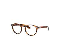 Ray-Ban Rb5283 Optics Carey Montura Transparente Lentes 49-21