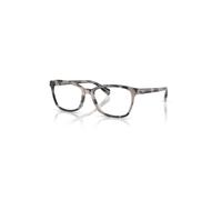 Ray-Ban Rb5362 Optics Havana Gris Ópalo Montura Transparente Lentes Polarizado 52-17