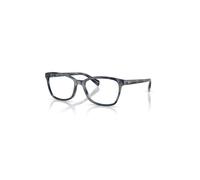Ray-Ban Rb5362 Optics Opal Blue Havana Montura Transparente Lentes Polarizado 54-17