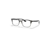 Ray-Ban Rb5375 Optics Habana Montura Transparente Lentes 51-18