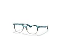 Ray-Ban Rb5375 Optics Habana Montura Transparente Lentes 51-18