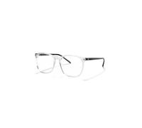 Ray-Ban Rb5387 Optics Negro Montura Transparente Lentes Polarizado 54-18
