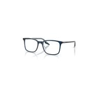 Ray-Ban Rb5421 Optics Azul Y Transparente Montura Transparente Lentes Polarizado 55-19