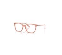 Ray-Ban Rb5422 Optics Rosa Ópalo Montura Transparente Lentes Polarizado 54-16