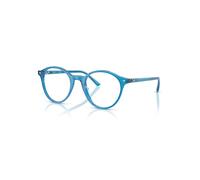 Ray-Ban Rb5430 Optics Azul Montura Transparente Lentes Polarizado 51-21