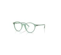 Ray-Ban Rb5430 Optics Verde Claro Montura Transparente Lentes Polarizado 51-21