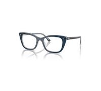 Ray-Ban Rb5433 Optics Azul Montura Transparente Lentes Polarizado 50-19
