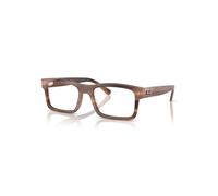 Ray-Ban Rb5435 Optics Habana Marrón Montura Transparente Lentes Polarizado 54-19