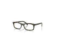 Ray-Ban Rb5450 Optics Verde Habana Montura Transparente Lentes Polarizado 56-19