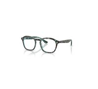 Ray-Ban Rb5451 Optics Havana & Blue Montura Transparente Lentes Polarizado 52-20