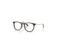 Ray-Ban Rb5453d Optics Oro Montura Transparente Lentes Polarizado 52-20