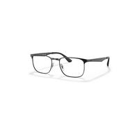 Ray-Ban Rb6363 Optics Negro Montura Transparente Lentes Polarizado 54-18