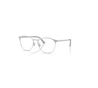 Ray-Ban Rb6375 Optics Plateado Montura Transparente Lentes Polarizado 53-18