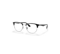Ray-Ban Rb6396 Optics Negro Montura Transparente Lentes Polarizado 53-19