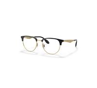 Ray-Ban Rb6396 Optics Oro Montura Transparente Lentes Polarizado 51-19