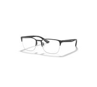 Ray-Ban Rb6428 Optics Negro Montura Transparente Lentes Polarizado 52-19