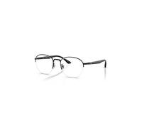 Ray-Ban Rb6487 Optics Negro Montura Transparente Lentes Polarizado 52-20