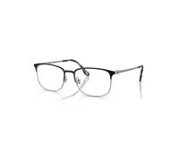 Ray-Ban Rb6494 Optics Gunmetal Mate Montura Transparente Lentes Polarizado 54-18