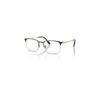 Ray-Ban Rb6494 Optics Oro Montura Transparente Lentes Polarizado 54-18