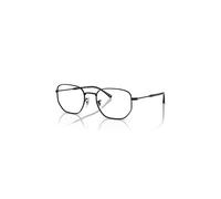 Ray-Ban Rb6496 Optics Negro Montura Transparente Lentes Polarizado 51-20