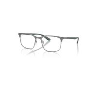 Ray-Ban Rb6518 Optics Verde Arena Montura Transparente Lentes Polarizado 57-19