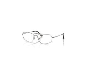 Ray-Ban Rb6550 Optics Gunmetal Montura Transparente Lentes Polarizado 54-16