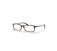 Ray-Ban Rb7017 Optics Gunmetal Montura Transparente Lentes 54-17