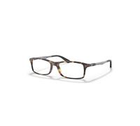 Ray-Ban Rb7017 Optics Gunmetal Montura Transparente Lentes 56-17