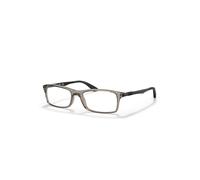 Ray-Ban Rb7017 Optics Negro Montura Transparente Lentes Polarizado 54-17