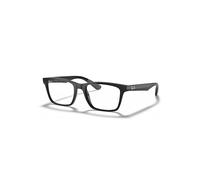 Ray-Ban Rb7025 Optics Negro Montura Transparente Lentes Polarizado 53-17