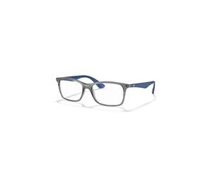 Ray-Ban Rb7047 Optics Azul Montura Transparente Lentes Polarizado 54-17