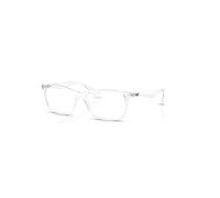 Ray-Ban Rb7047 Optics Transparente Montura Transparente Lentes Polarizado 56-17