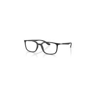 Ray-Ban Rb7208 Optics Negro Montura Transparente Lentes Polarizado 52-18