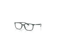 Ray-Ban Rb7208 Optics Verde Montura Transparente Lentes Polarizado 54-18