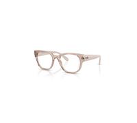 Ray-Ban Rb7210 Optics Marfil Montura Transparente Lentes Polarizado 52-20