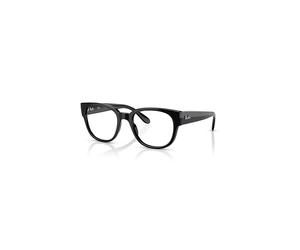 Ray-Ban Rb7210 Optics Negro Montura Transparente Lentes Polarizado 52-20