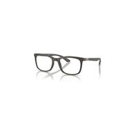 Ray-Ban Rb7230 Optics Marrón Arena Montura Lente De Demostración Lentes Polarizado 52-19