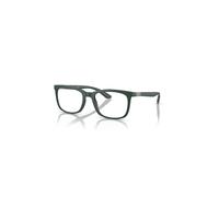 Ray-Ban Rb7230 Optics Verde Arena Montura Lente De Demostración Lentes Polarizado 54-19
