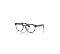 Ray-Ban Rb7231m Optics Scuderia Ferrari Collection Gris Montura Lente De Demostración Lentes Polarizado 52-19